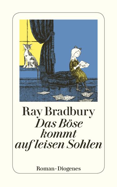 Cover von Das Böse kommt auf leisen Sohlen