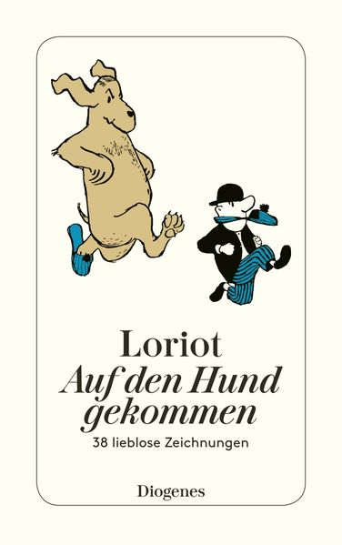 Cover von Auf den Hund gekommen