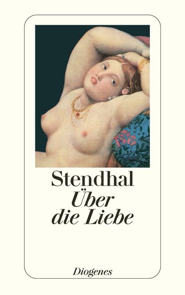Cover von Ãœber die Liebe