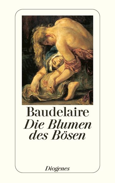 Cover von Die Blumen des Bösen