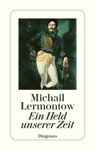 Cover von Ein Held unserer Zeit