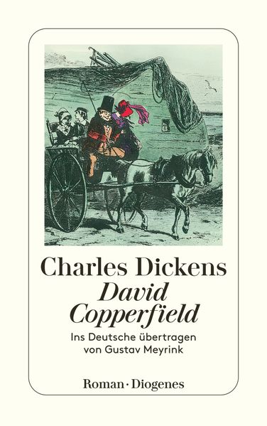 Cover von David Copperfield