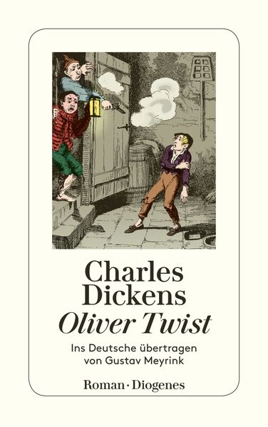 Cover von Oliver Twist