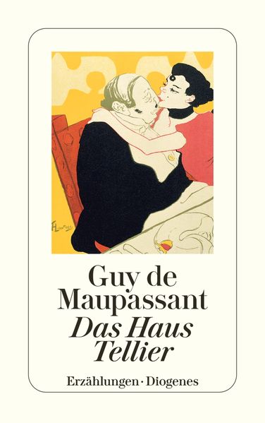 Cover von Das Haus Tellier