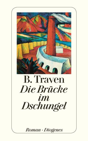 Cover von Die Brücke im Dschungel