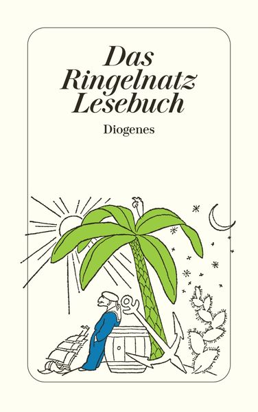 Cover von Das Ringelnatz Lesebuch
