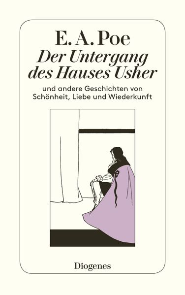 Cover von Der Untergang des Hauses Usher