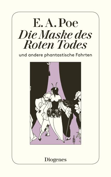 Cover von Die Maske des roten Todes