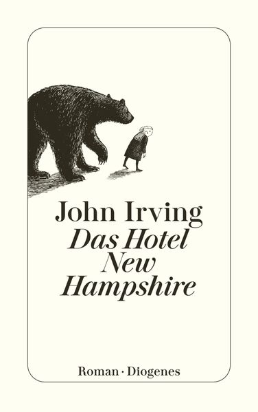 Cover von Das Hotel New Hampshire