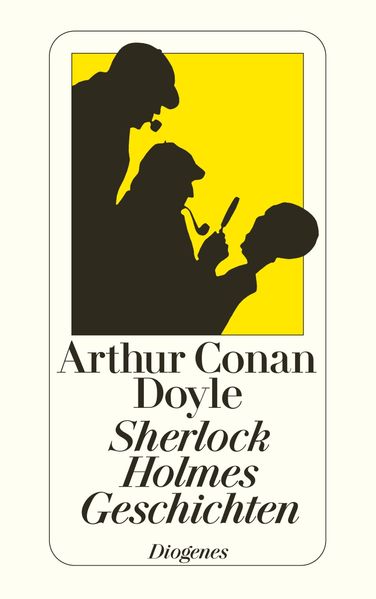 Cover von Sherlock Holmes Geschichten