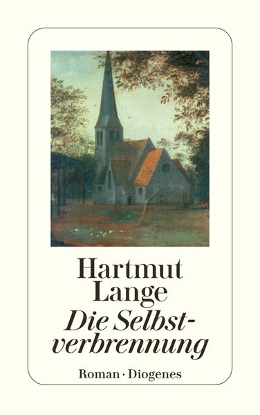 Cover von Die Selbstverbrennung