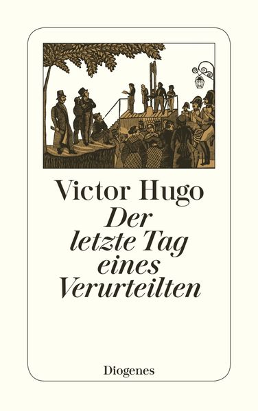 Cover von Der letzte Tag eines Verurteilten