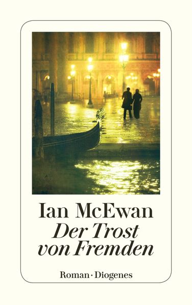 Cover von Der Trost von Fremden