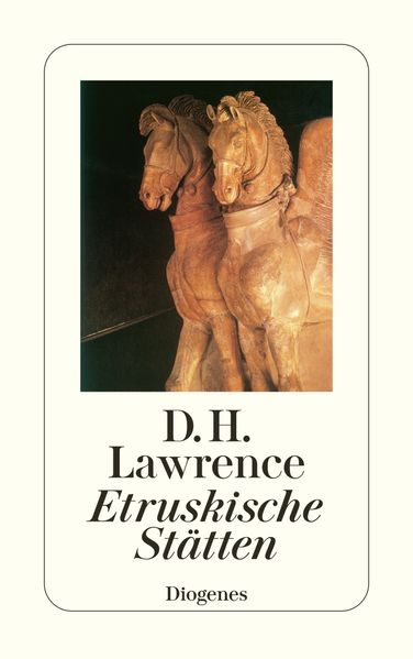 Cover von Etruskische Stätten