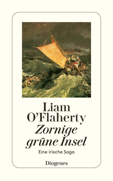 Cover von Zornige grüne Insel