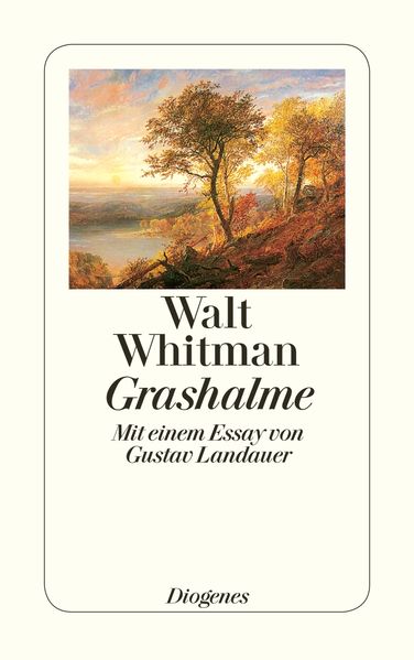 Cover von Grashalme