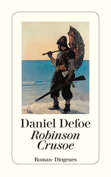 Cover von Robinson Crusoe