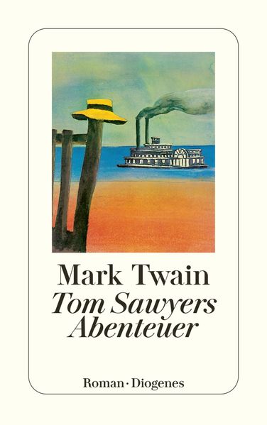 Cover von Tom Sawyers Abenteuer