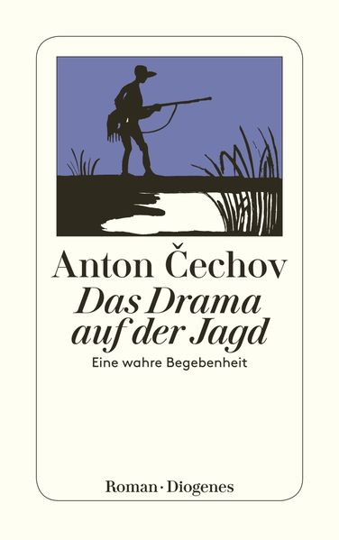 Cover von Das Drama auf der Jagd