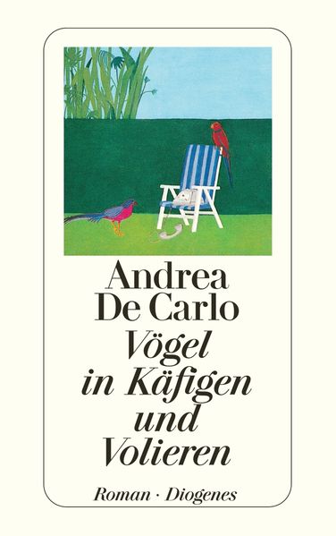 Cover von Vögel in Käfigen und Volieren