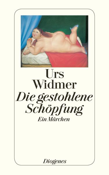 Cover von Die gestohlene Schöpfung