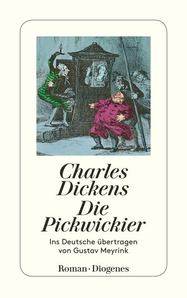 Cover von Die Pickwickier