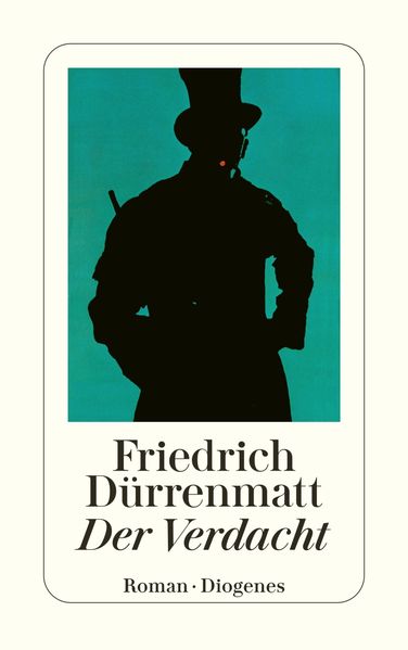 Cover von Der Verdacht
