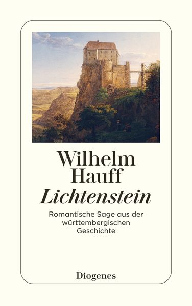 Cover von Lichtenstein