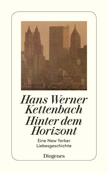Cover von Hinter dem Horizont