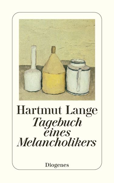 Cover von Tagebuch eines Melancholikers