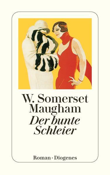 Cover von Der bunte Schleier