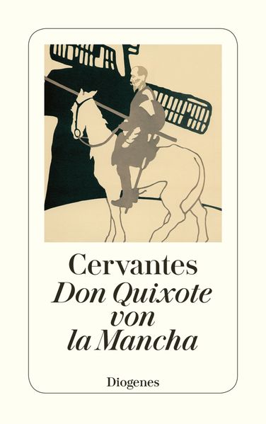 Cover von Leben und Taten des scharfsinnigen Edlen Don Quixote von la Mancha