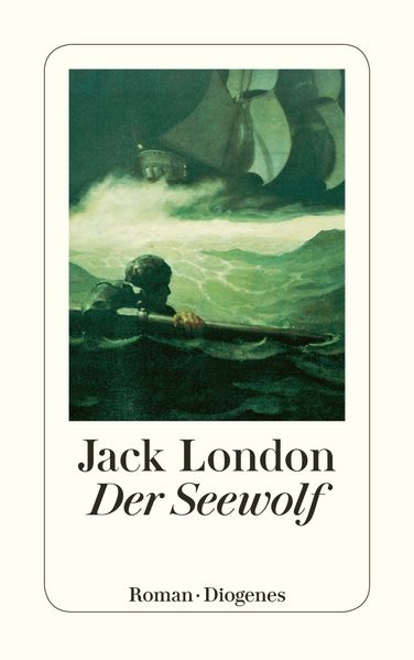 Cover von Der Seewolf