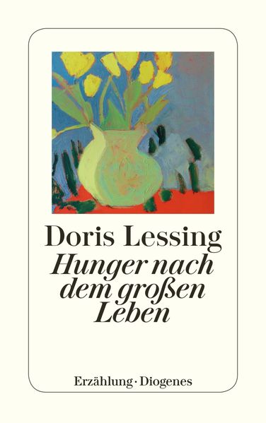 Cover von Hunger nach dem großen Leben