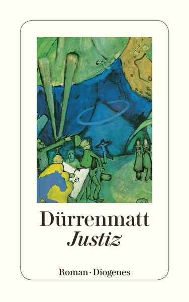 Cover von Justiz
