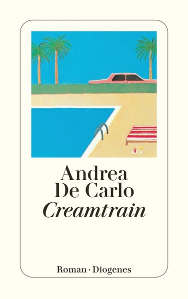 Cover von Creamtrain