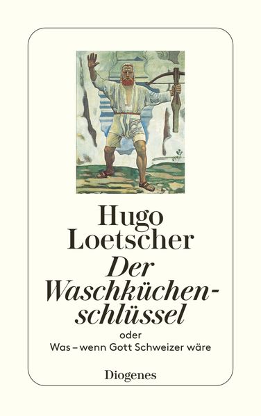 Cover von Der Waschküchenschlüssel