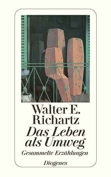 Cover von Das Leben als Umweg