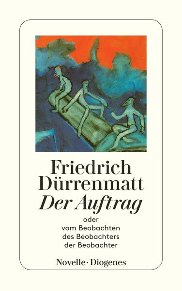 Cover von Der Auftrag