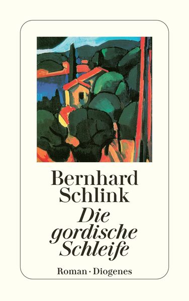 Cover von Die gordische Schleife