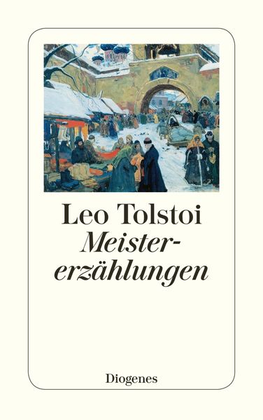 Cover von Meistererzählungen
