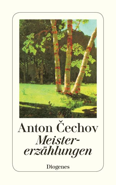 Cover von Meistererzählungen