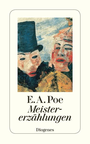 Cover von Meistererzählungen