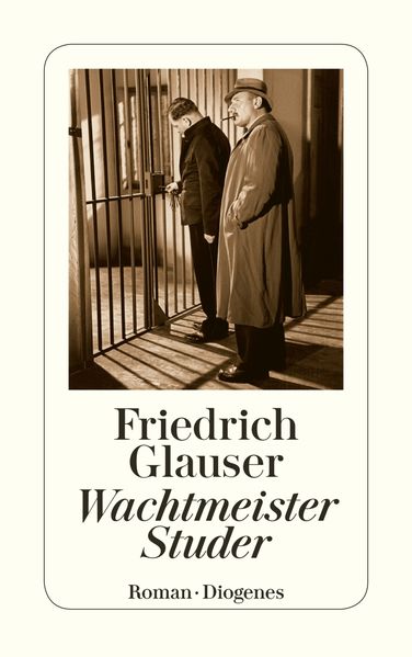 Cover von Wachtmeister Studer