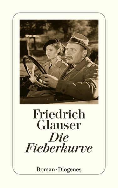 Cover von Die Fieberkurve