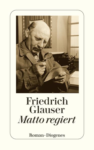 Cover von Matto regiert