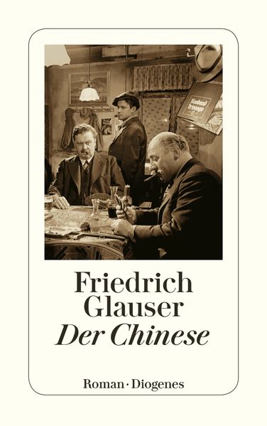 Cover von Der Chinese