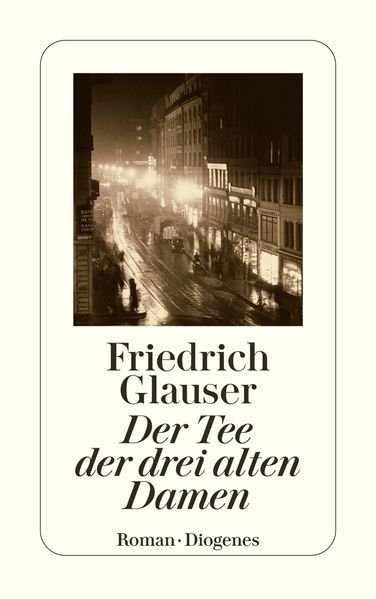 Cover von Der Tee der drei alten Damen
