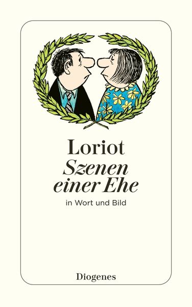 Cover von Szenen einer Ehe