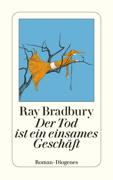 Cover von Der Tod ist ein einsames Geschäft